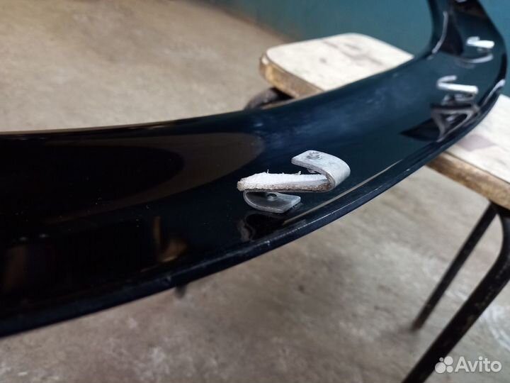 Передний дефлектор капота на чанган CX35Plus