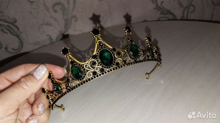 Корона хюррем султан