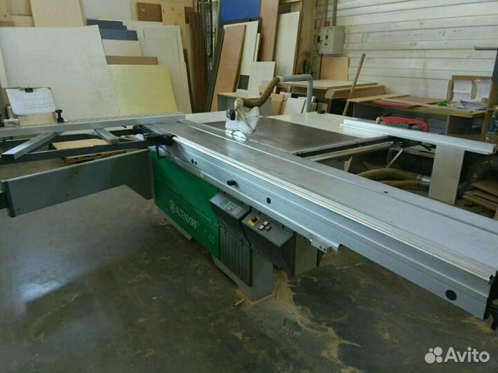 Ремонт и обслуживание деревообрабатывающих станков