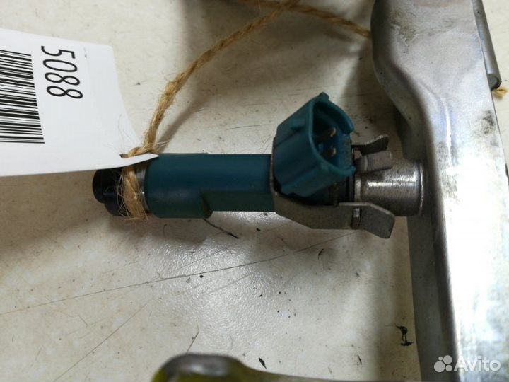 Форсунка топливная Mazda Training Car BK5P zjve