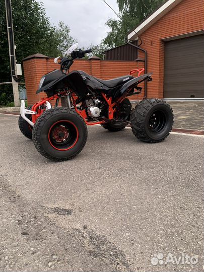 Irbis 250 s (квадроцикл 250кубов)