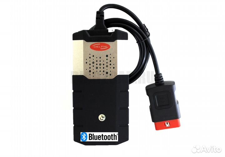 Одноплатный Делфи Delphi DS150e CDP Pro RUS + WOW