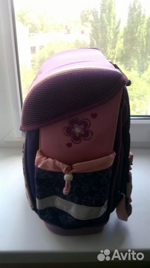 Рюкзак для девочки (1-4 класс)