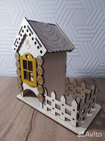 Чайный домик