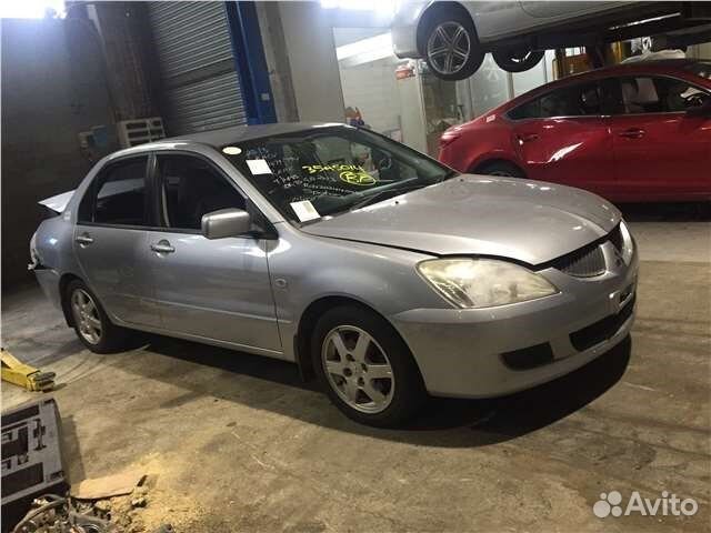 Разбор на запчасти Mitsubishi Lancer 9