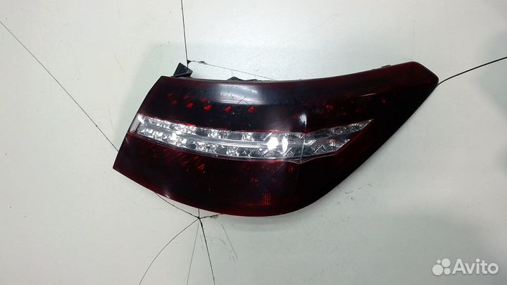 Фонарь (задний) Mercedes E-Coupe C207 2009, 2010