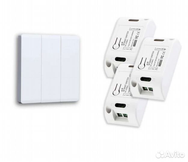 Умный переключатель