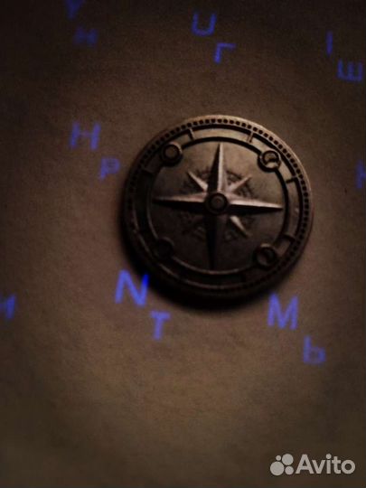 Коллекционная монета StoneIsland