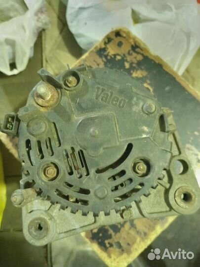 Генератор valeo