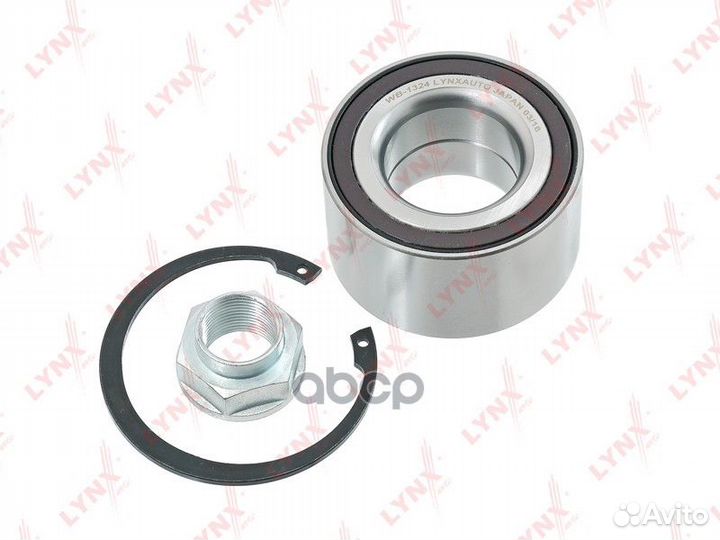 Подшипник ступицы задний WB1324 lynxauto