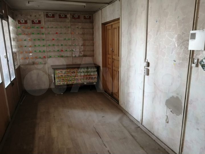 Торговое помещение, 129 м²