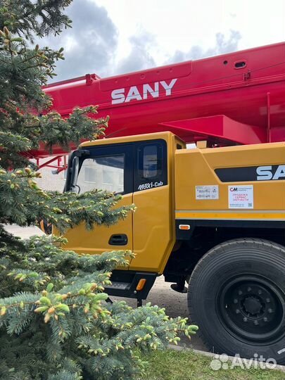 Palfinger Sany STC800T, 2023