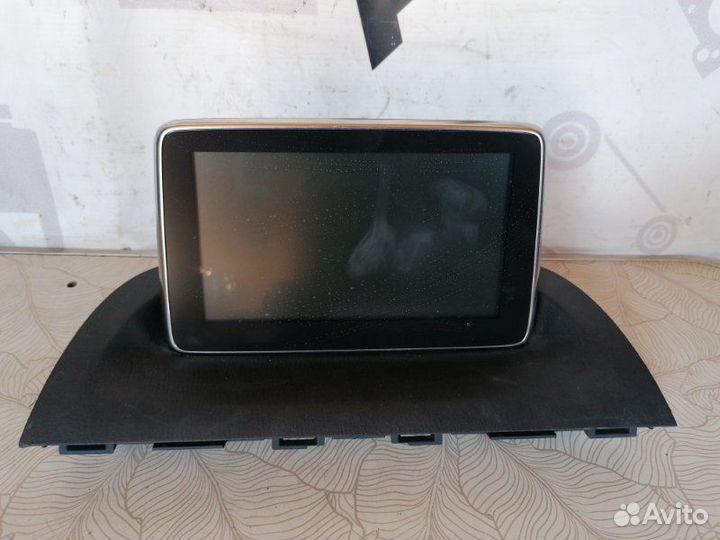 Дисплей Mazda 3 Bm хэтчбек 2.0 PE 2014