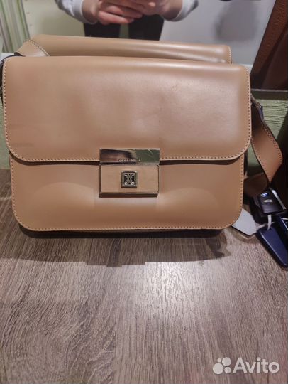 Сумка coccinelle кроссбоди