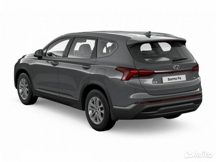 Hyundai Santa Fe 2.2 AMT, 2023