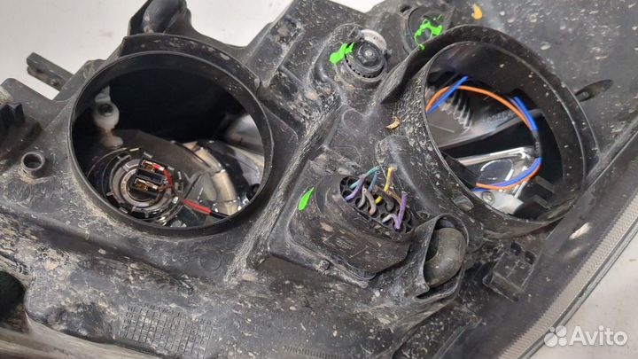 Фара (передняя) Ford Transit (Tourneo) Custom 2014