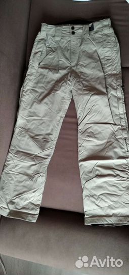 Брюки горнолыжные мужские