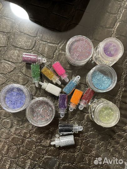 Все для маникюра набор