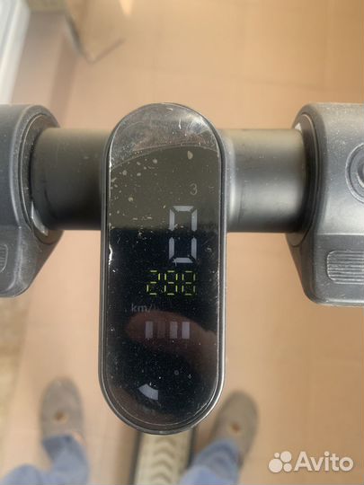 Электросамокат Kugoo S1 Plus