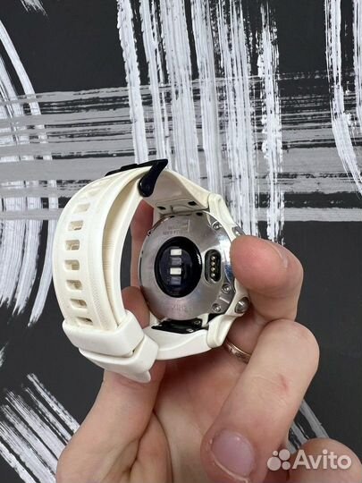Смарт часы Garmin Fenix 6S
