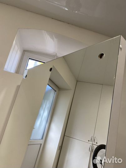 Зеркало с подсветкой в полный рост