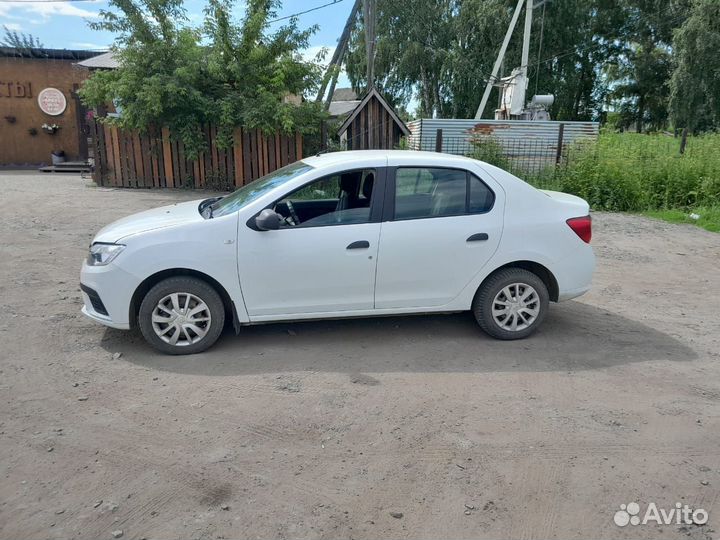 Renault Logan 1.6 МТ, 2019, 220 000 км