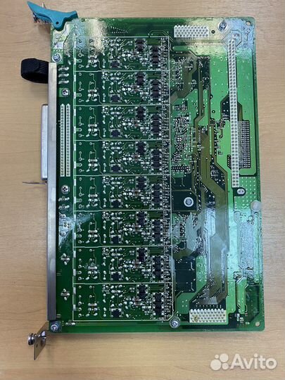 Плата для атс Panasonic KX-TDA0180