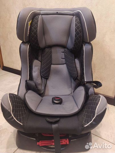 Автокресло Babyton Kruiz Группа: 0+/1/2