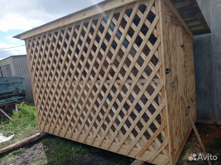 Сибирский хаски вязка