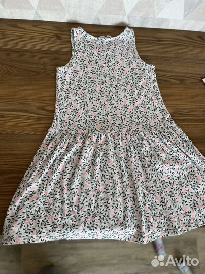 Летнее платье H&M