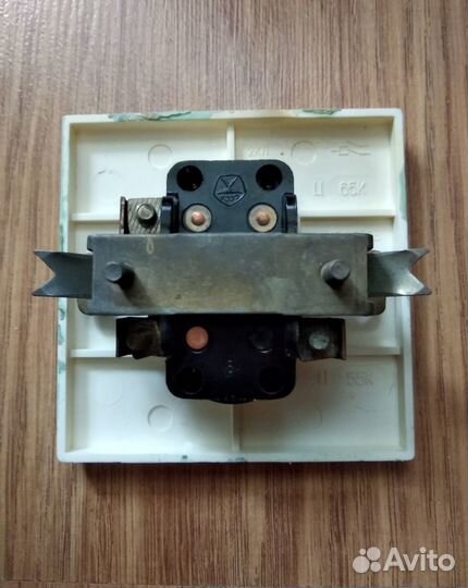 Выключатель СССР