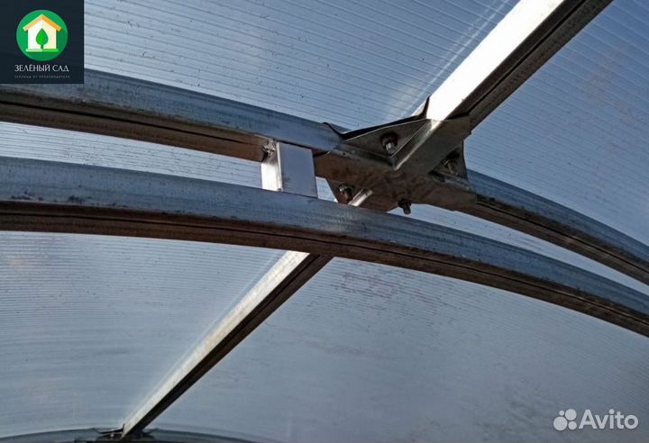 Теплица для овощей