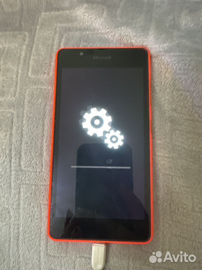 Microsoft Lumia 540 Dual SIM, 8 ГБ