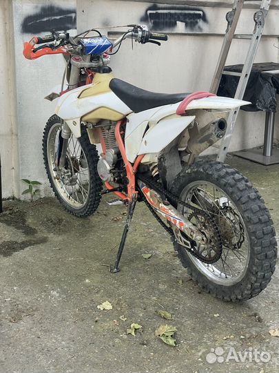 Продам энудуро/обмен на скутер