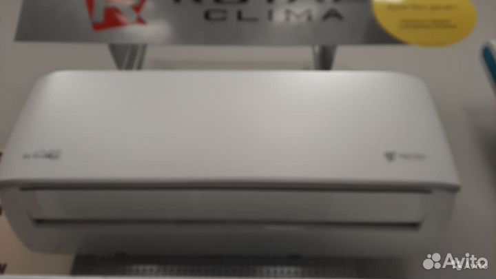 Сплит-система royal Clima triumph/монтаж