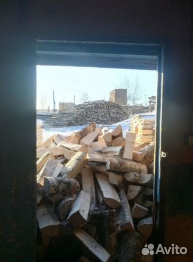 Дрова ольха с доставкой