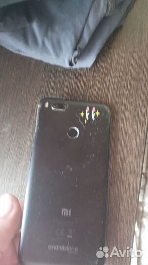 Xiaomi Mi A1 Android One, 4/64 ГБ