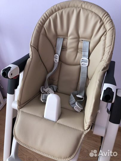 Стульчик для кормления peg perego siesta