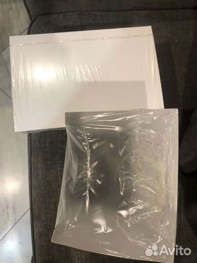 Труба-короб для вытяжки металлическая