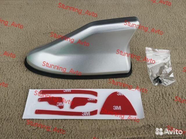 Плавник Lexus LX570 антенна