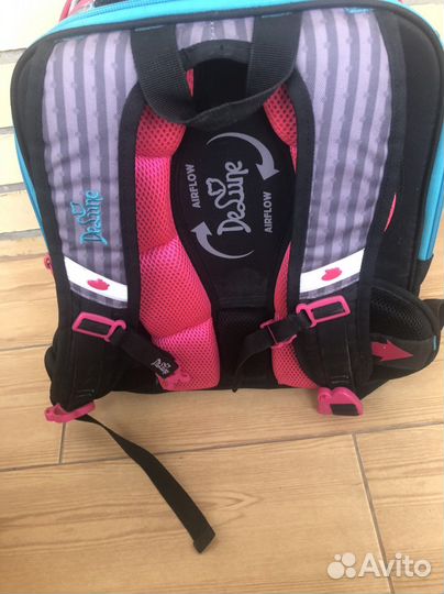 Рюкзак для девочки