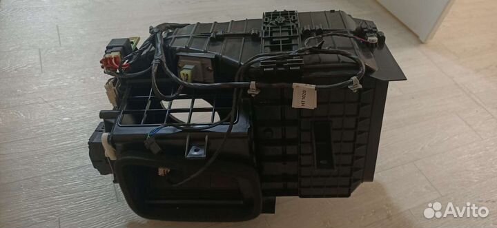 Печка в сборе с радиатором Hawtai Boliger