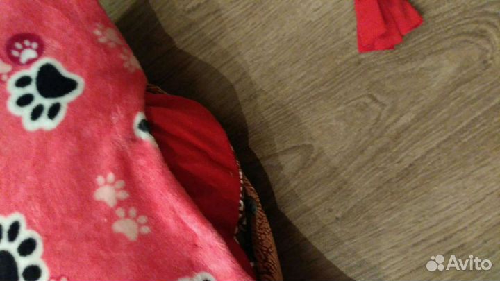 Лежанка для собаки кошки