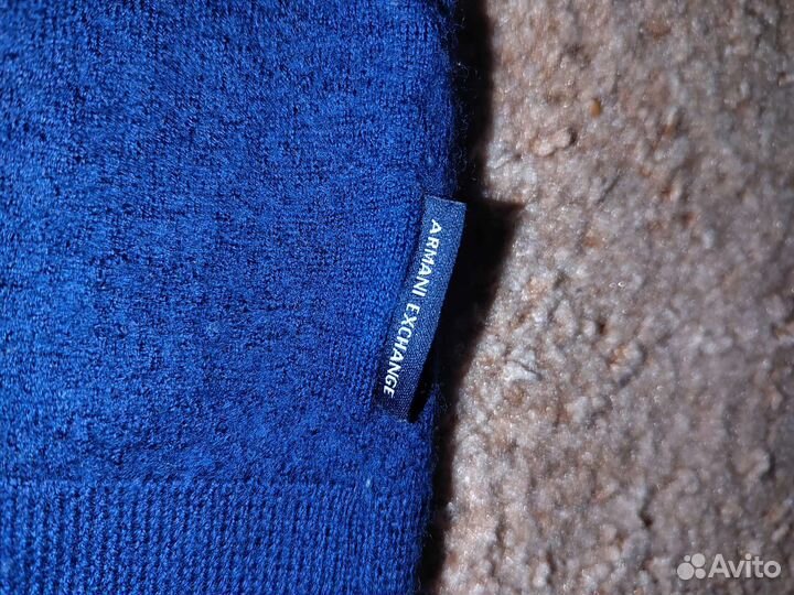 Свитер женский, Armani Exchange, original,размерXL