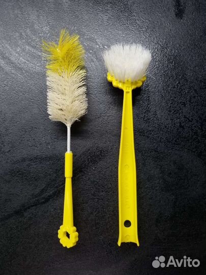 Кухонная щетка и ершик