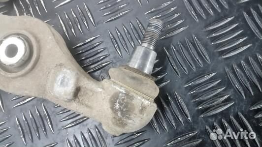 Рычаг передний нижний левый audi A6 C6 Allroad (YNP17O501)