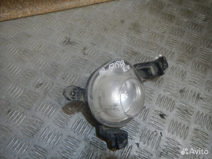 Фара противотуманная правая, KIA -RIO (17)