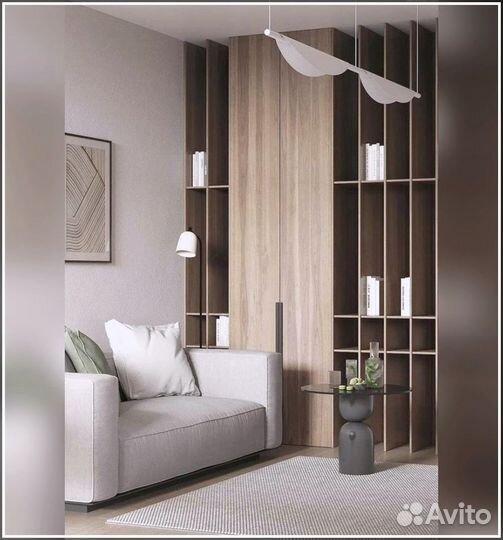 Прихожие под ключ\гарантия