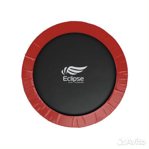 Батут Eclipse Space Twin Blue/Red 10FT