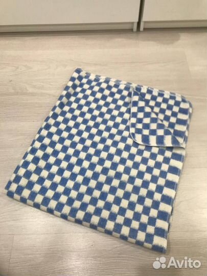 Одеяло байковое детское